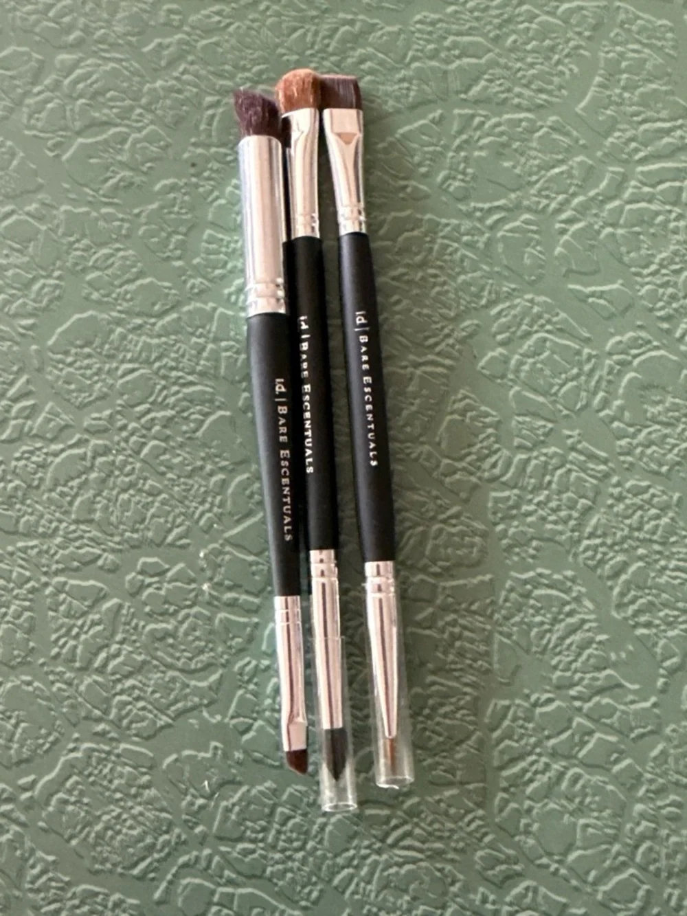 NEW Double-Ended Brush Lot | 3 Brushes | 6 Brush Heads